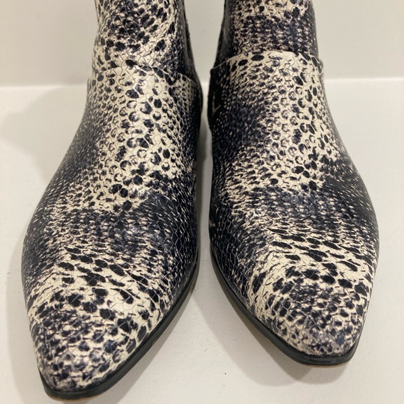 Calvin Klein Eunice Booties - Picture 8 of 12